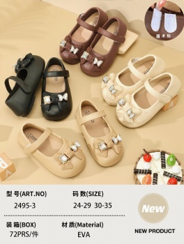 Sandals Comfortable Non-slip Children Shoes EVA Cute Lightweight for Girls